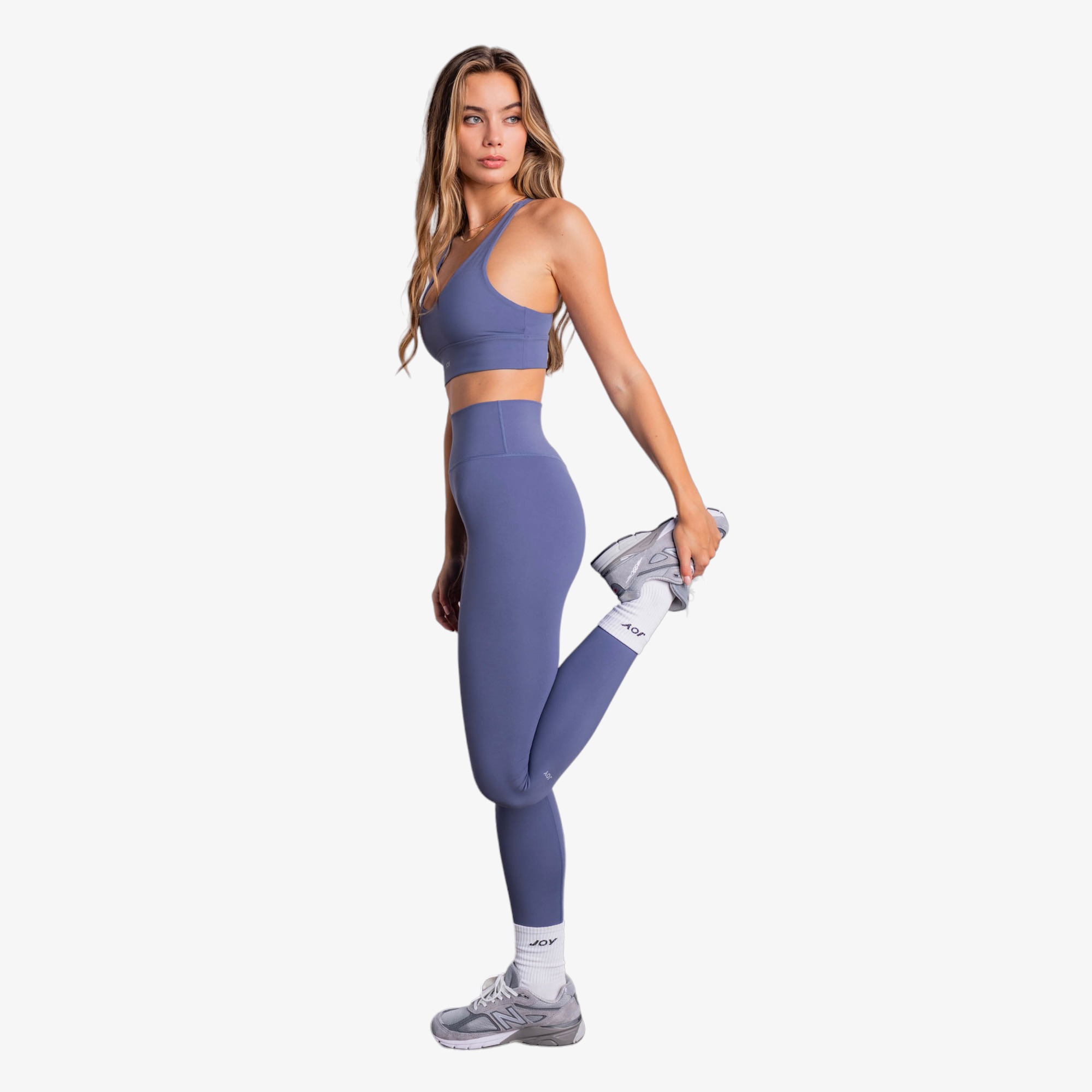 Leggings esportivas essenciais sem costura da Joy Studio