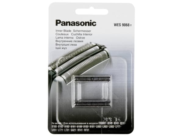 Panasonic WES9068 - Barberblad - for barbermaskin - for Panasonic ES8101, ES8162, ES8168, ES8249, ES8249S802, ES8901, ES-LA63, LA83, LT71, SL41