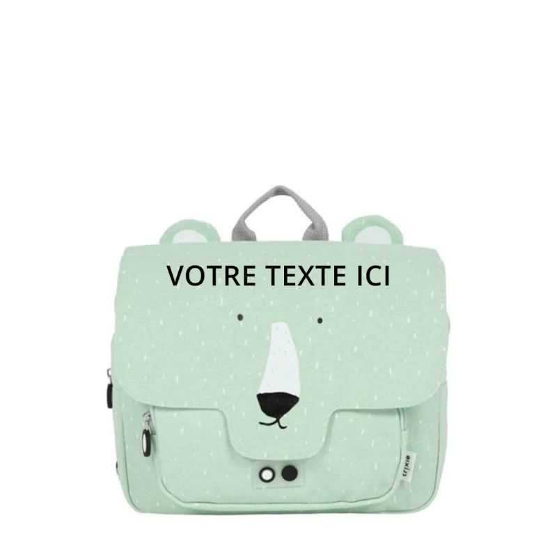 Cartable Maternelle 29 cm Mr. Polar bear