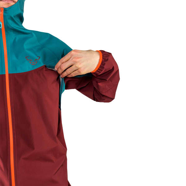 Veste trail DYNAFIT ALPINE GORE-TEX M JKT MALLARD BLUE