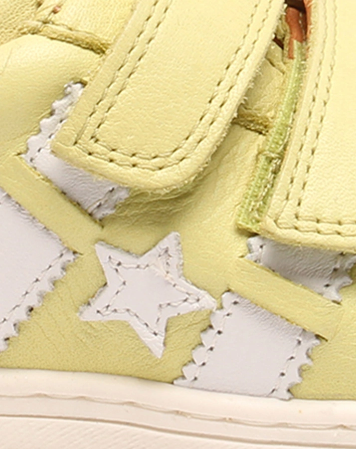 Klett-Sneaker JOHAN in gelb