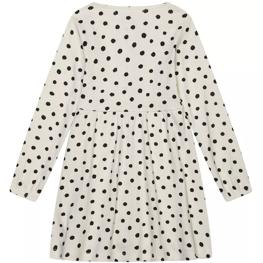 MINOTI Kleid Cremeweiß