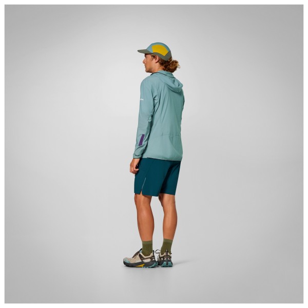 Salewa - Pedroc Wind HD Light Jacket - Coupe-vent