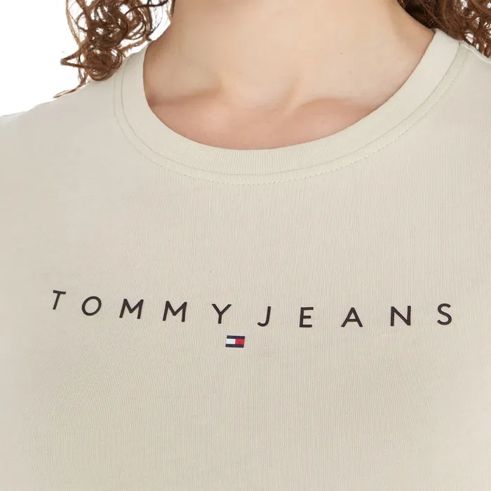 Tommy Hilfiger Slim Linear Shirt Dames