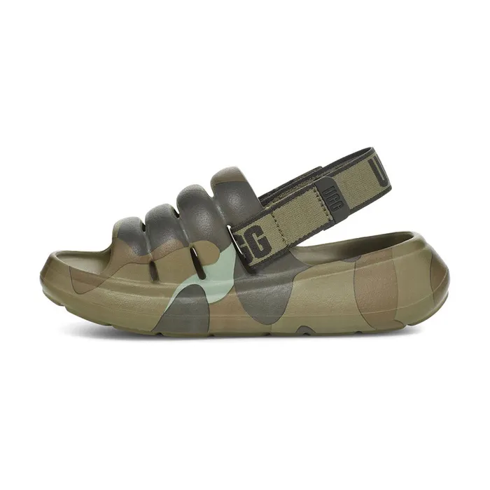 UGG Sport Yeah Camopop Sandalen Junior