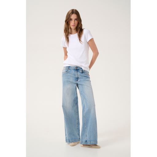 My Essential Wardrobe MandyMW T-shirt, Bright White, M