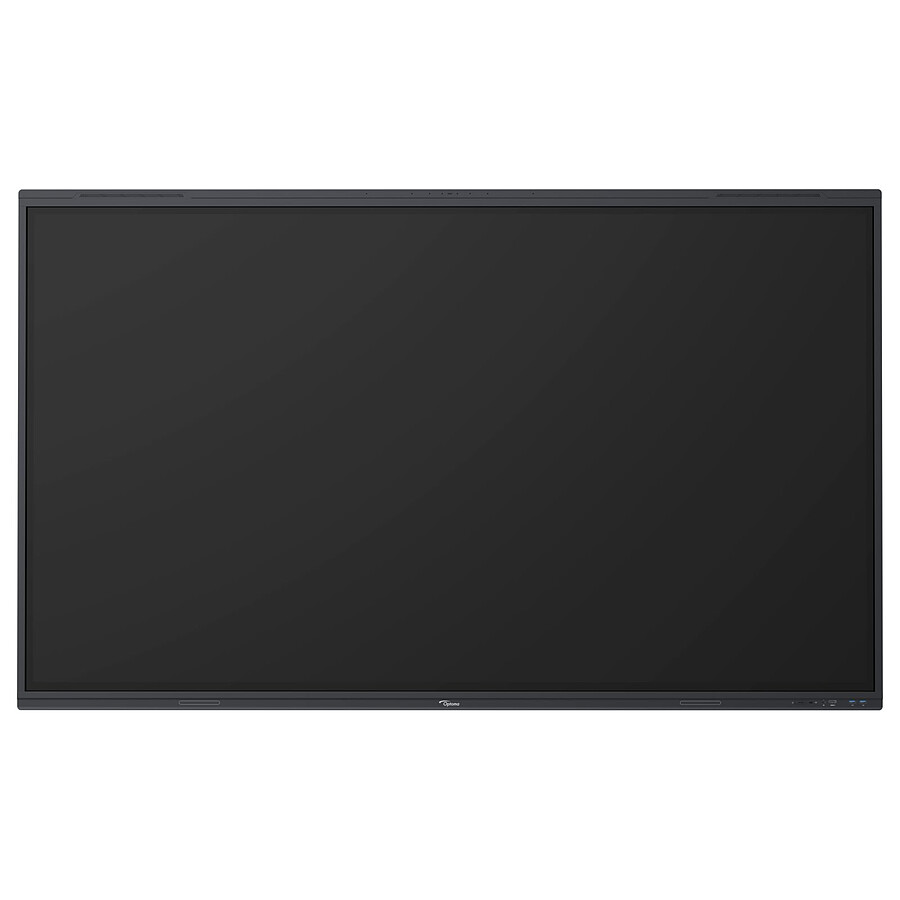 Optoma 5863RK - Ecran tactile et interactif 4K UHD