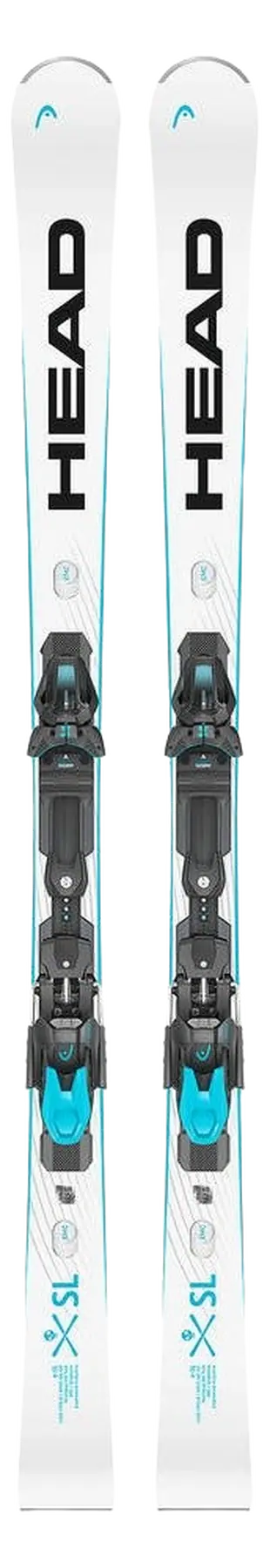 Head WC Rebels e_SL SW + FF 14 GW Race Ski - Alpinski
