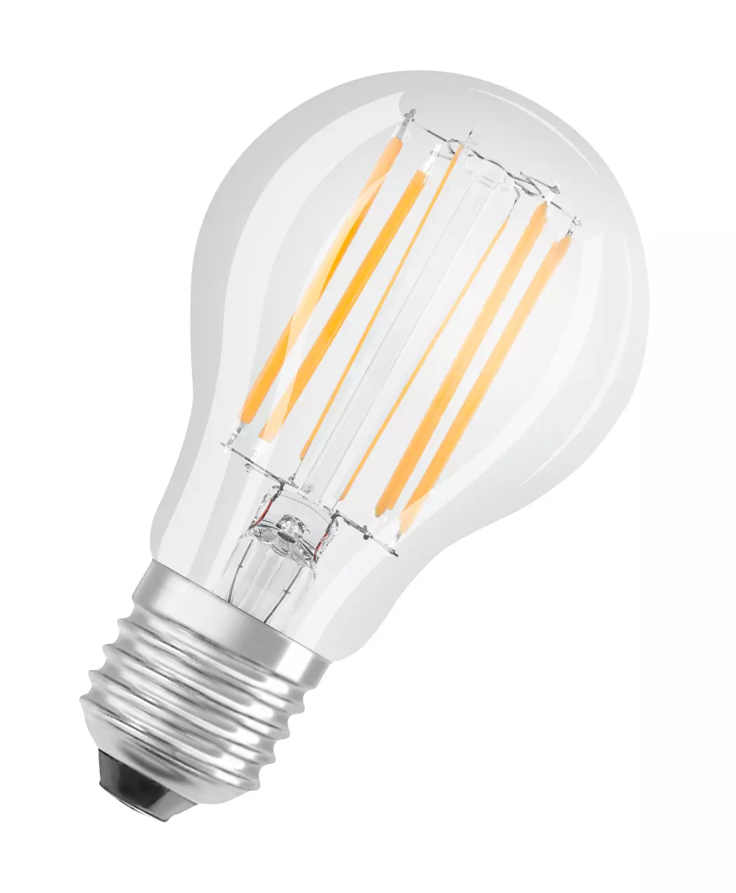 LED-Birne E27/7,5 Watt/Energie D