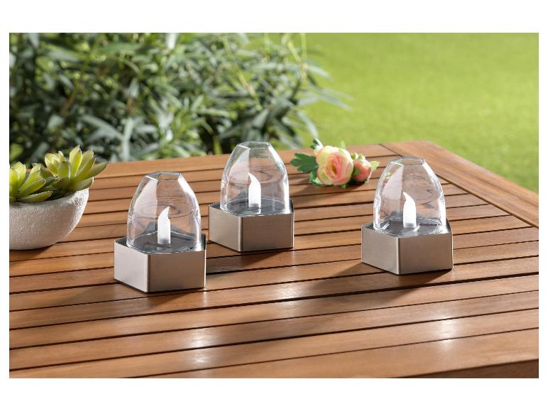 Solar LED-lampen of -tafelverlichting