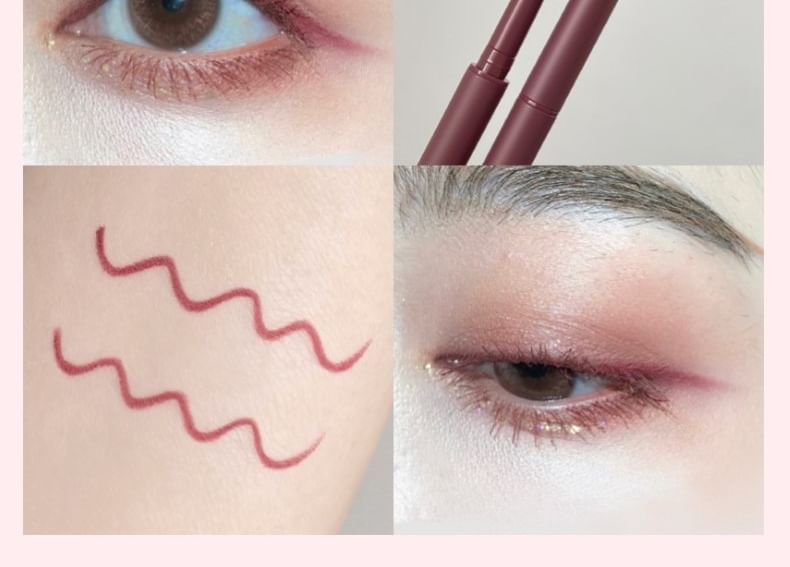 GELLA'S - Nieuw Slim Eyeliner Potlood - (4-5)