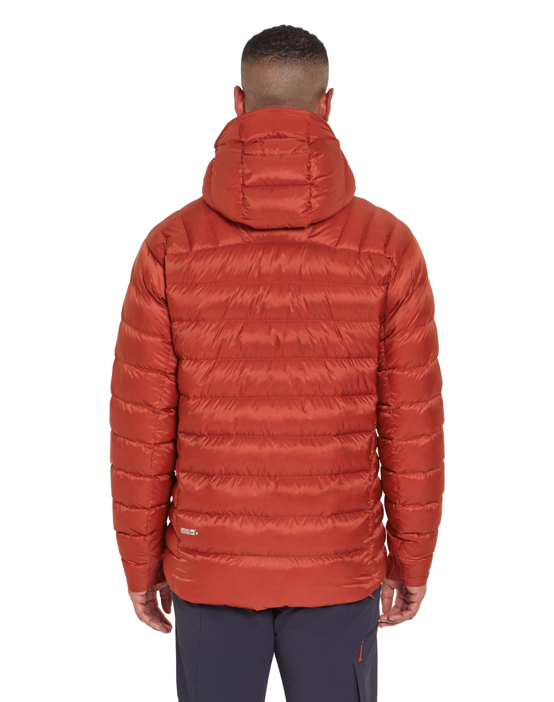 Rab Electron Pro Jacket Tuscan Red