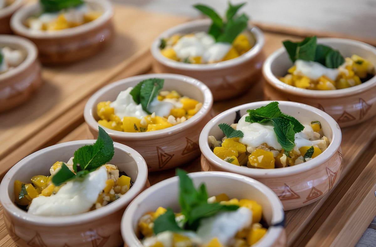 Tapas und Fingerfood in Darmstadt als besondere Geschenkidee