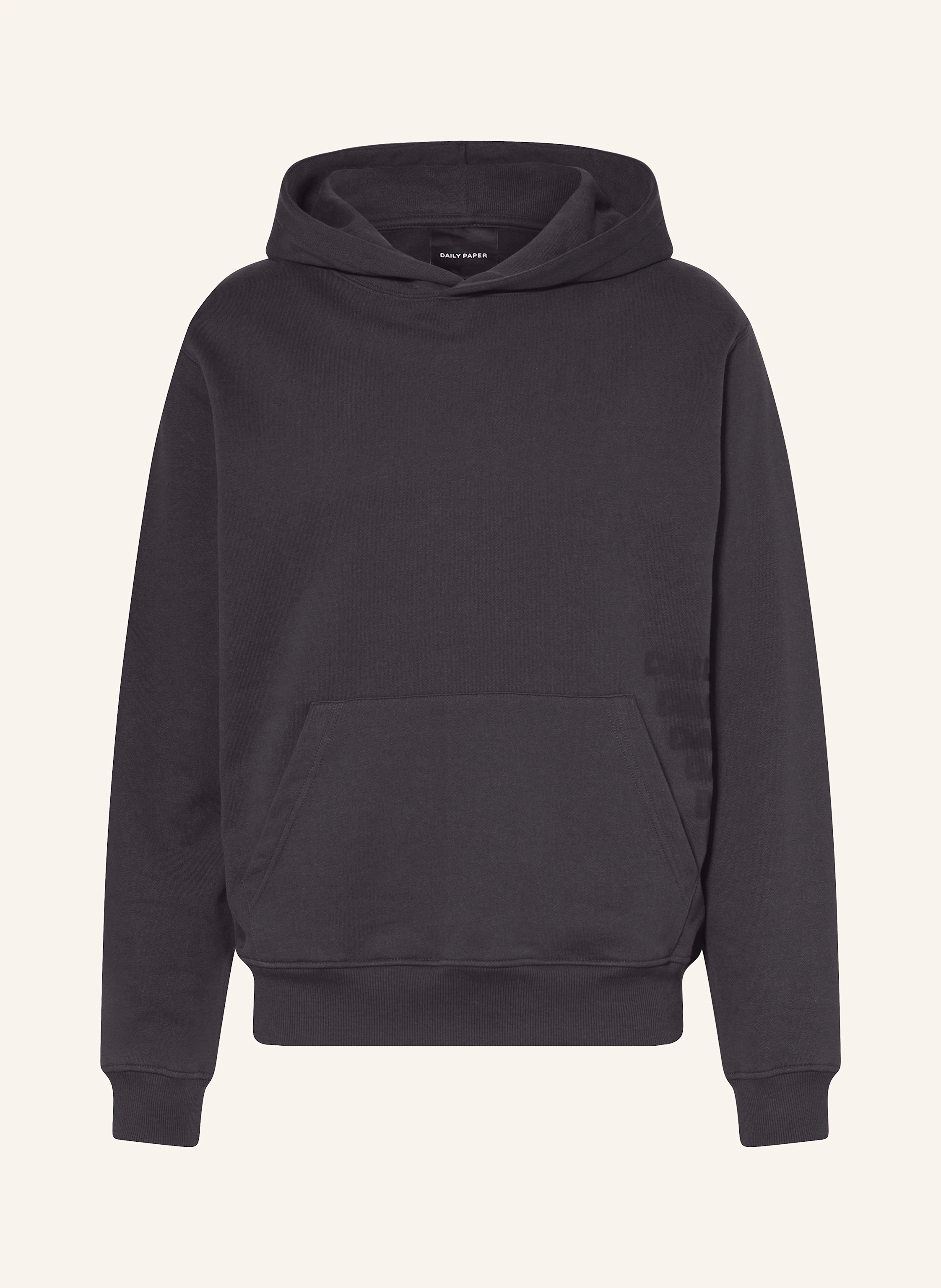 DAILY PAPER Hoodie OVERLOAD