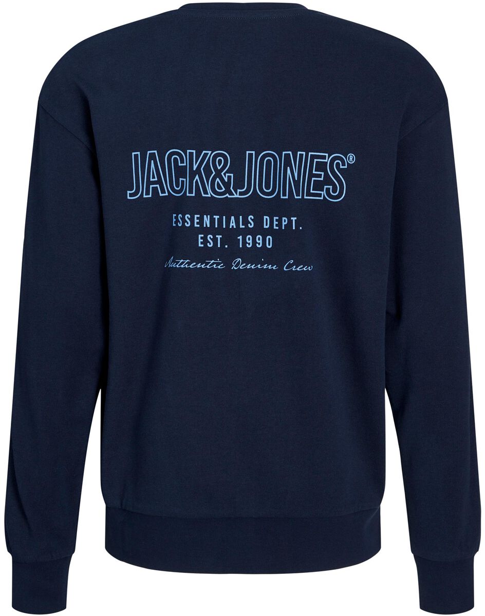 JJGrow JNR - Sweat Col Rond | Jack & Jones junior Sweat-Shirt