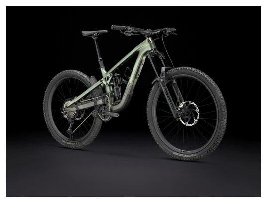 VTT Tout Suspendu Trek Slash 9.8 Shimano XT 12V 29/27.5'' Vert Lichen Gén 6