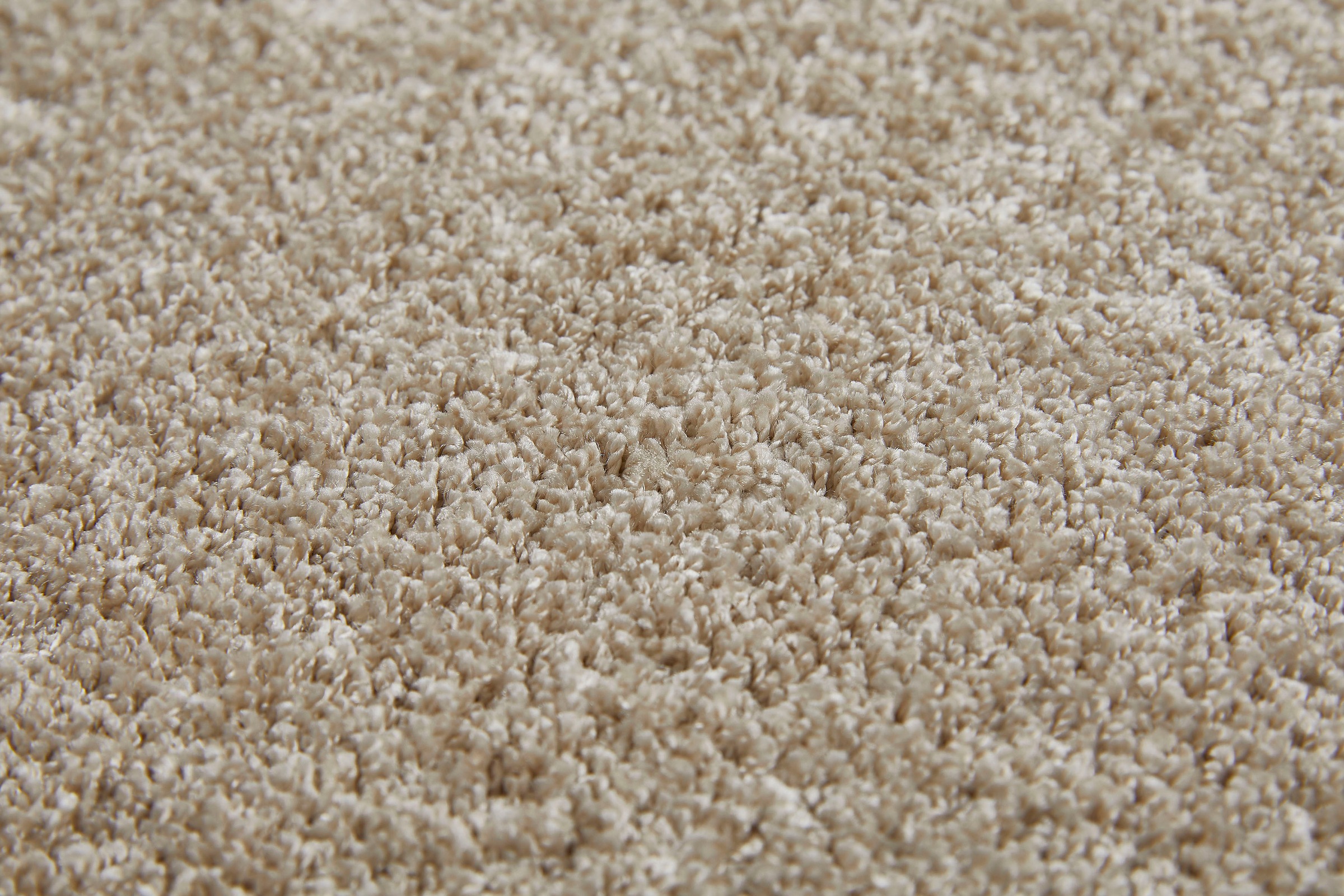 Andiamo Teppichboden »Portland, Velours, Made in Netherlands« rechteckig 11 mm Höhe Uni Farben, Breite 400 cm, Wohnzimmer, strapazierfähig, pflegeleicht
