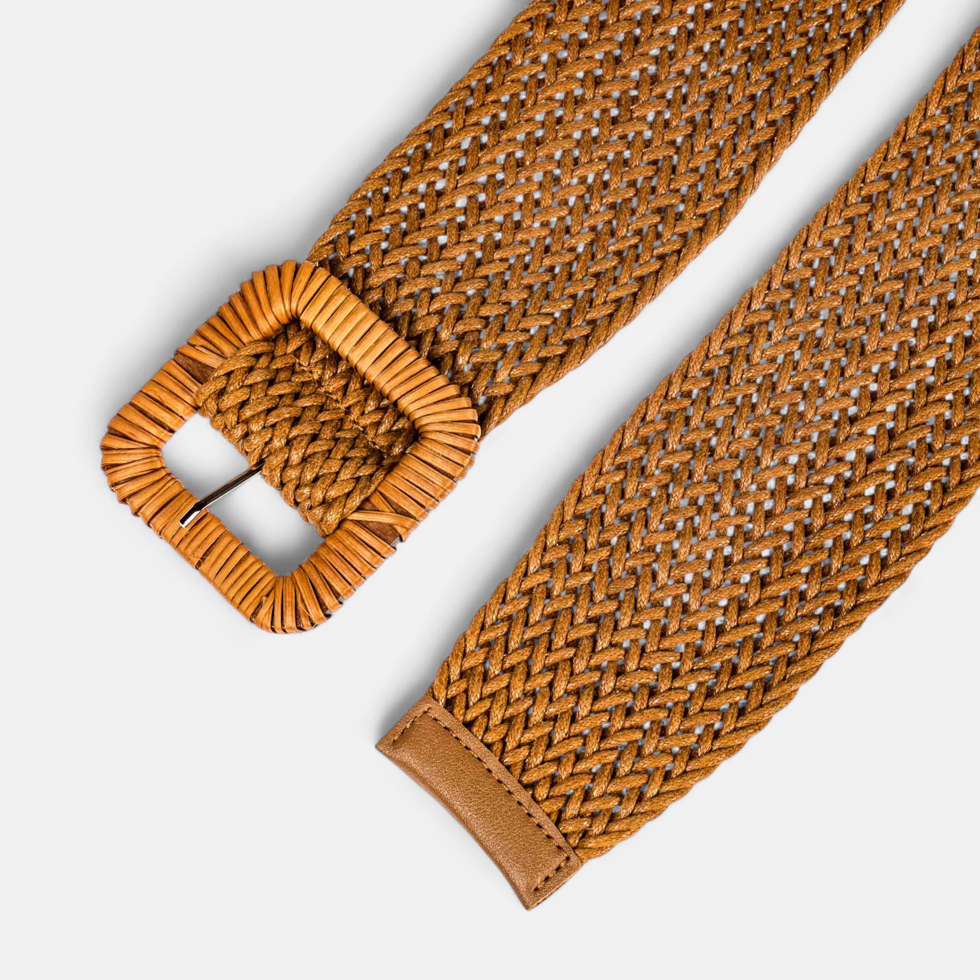Ceinture camel