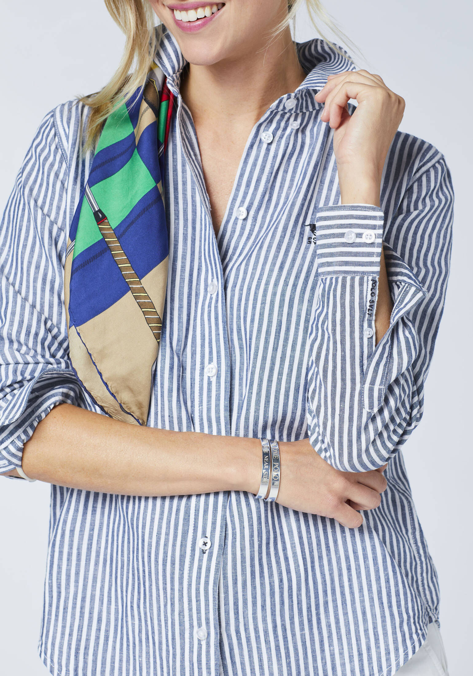 Polo Sylt| Damen Bluse