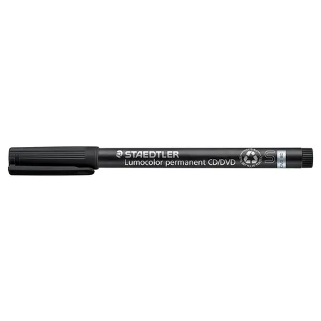 STAEDTLER® 310 CDS-9 Lumocolor CD/DVD pen S schwarz