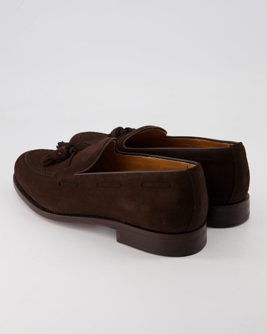 Berwick 8491-K5 Slipper in Braun