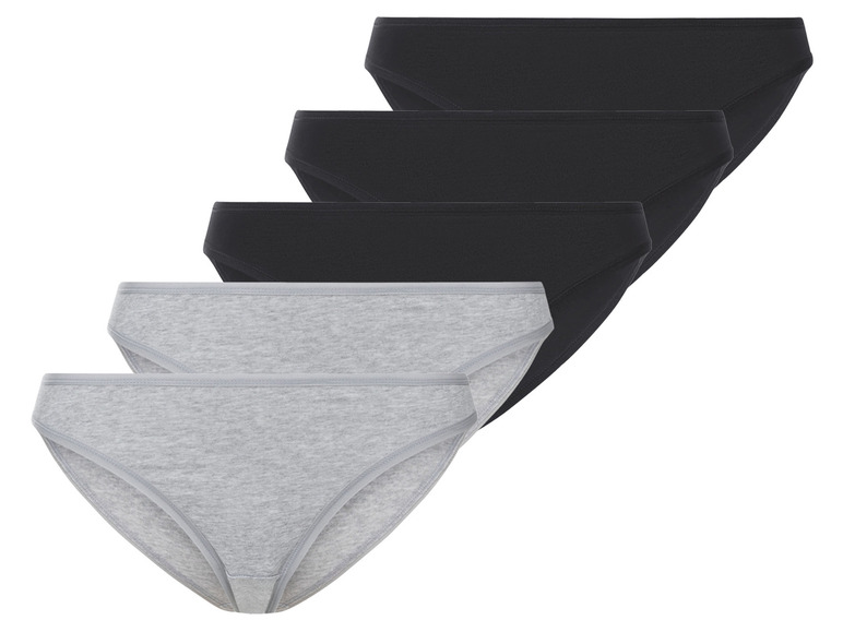 5 dames slips