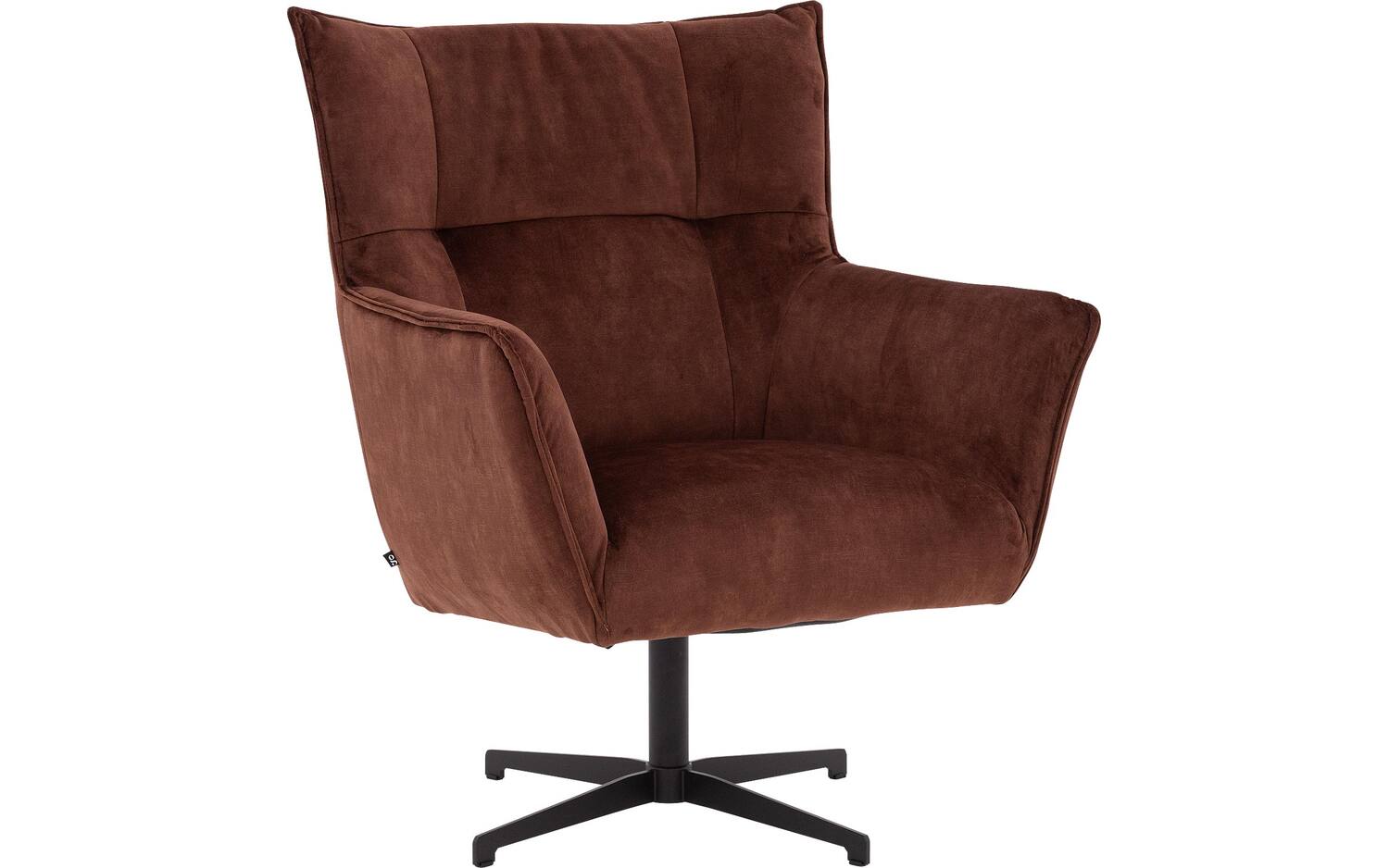 Draaifauteuil Como