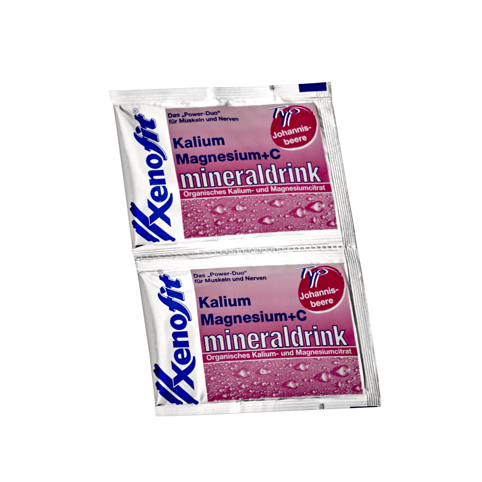 Kalium, Magnesium + Vitamin C (20x5,7g)