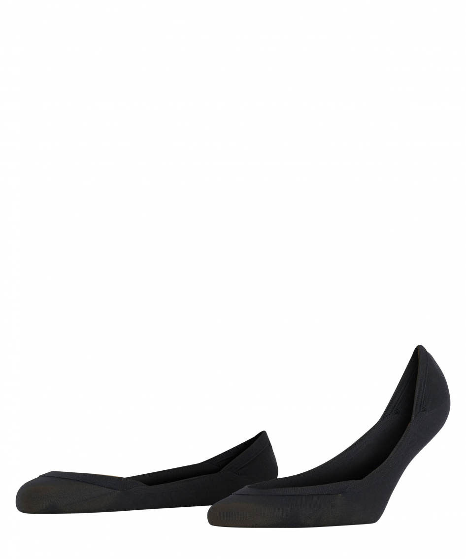 Falke Elegant Step Socken in Schwarz