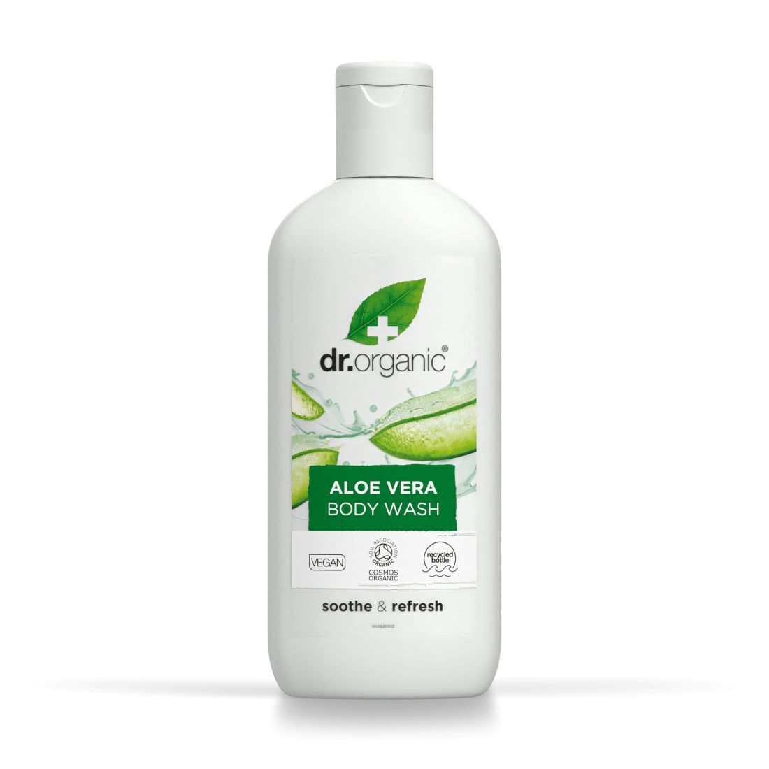 Dr. Organic Aloe Vera Body Wash