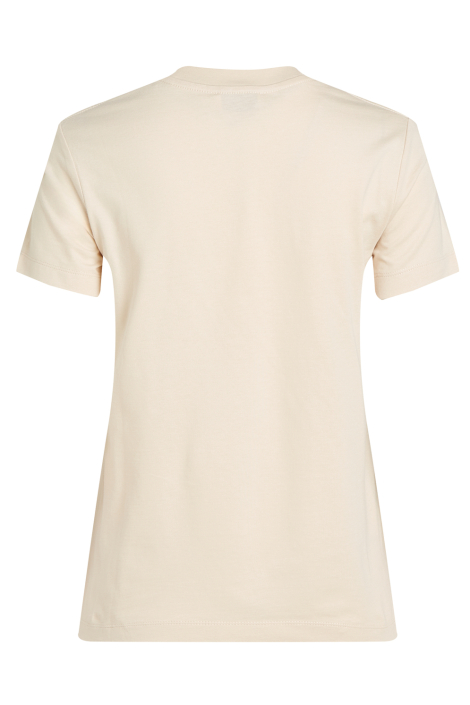 Calvin Klein beige dames t-shirt