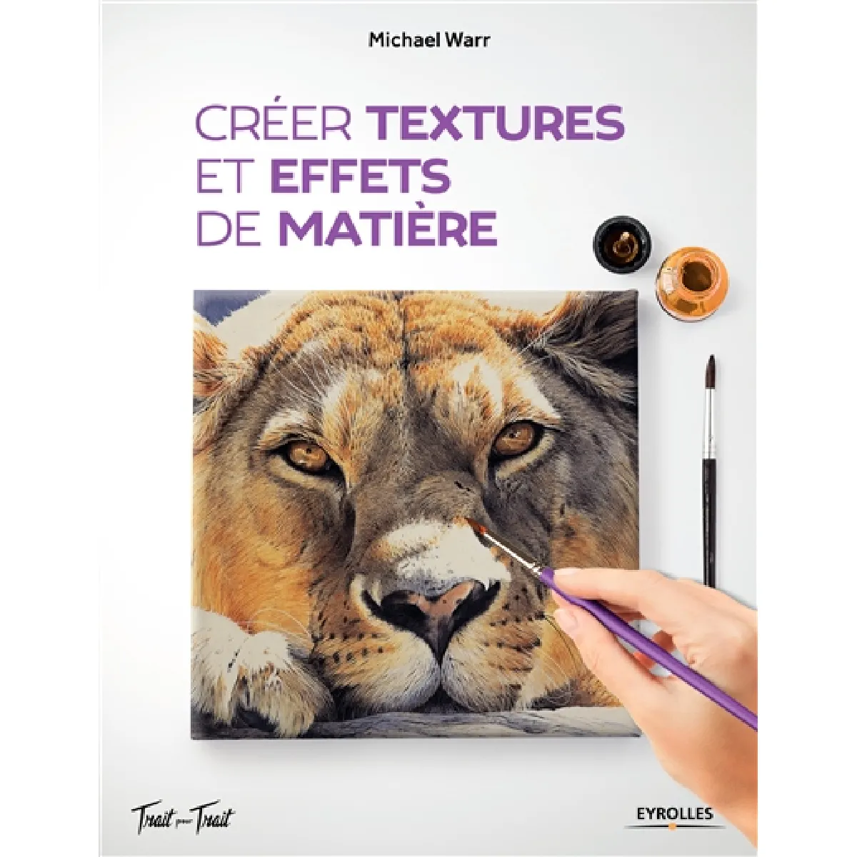 Créer textures et effets de matière · Occasion
