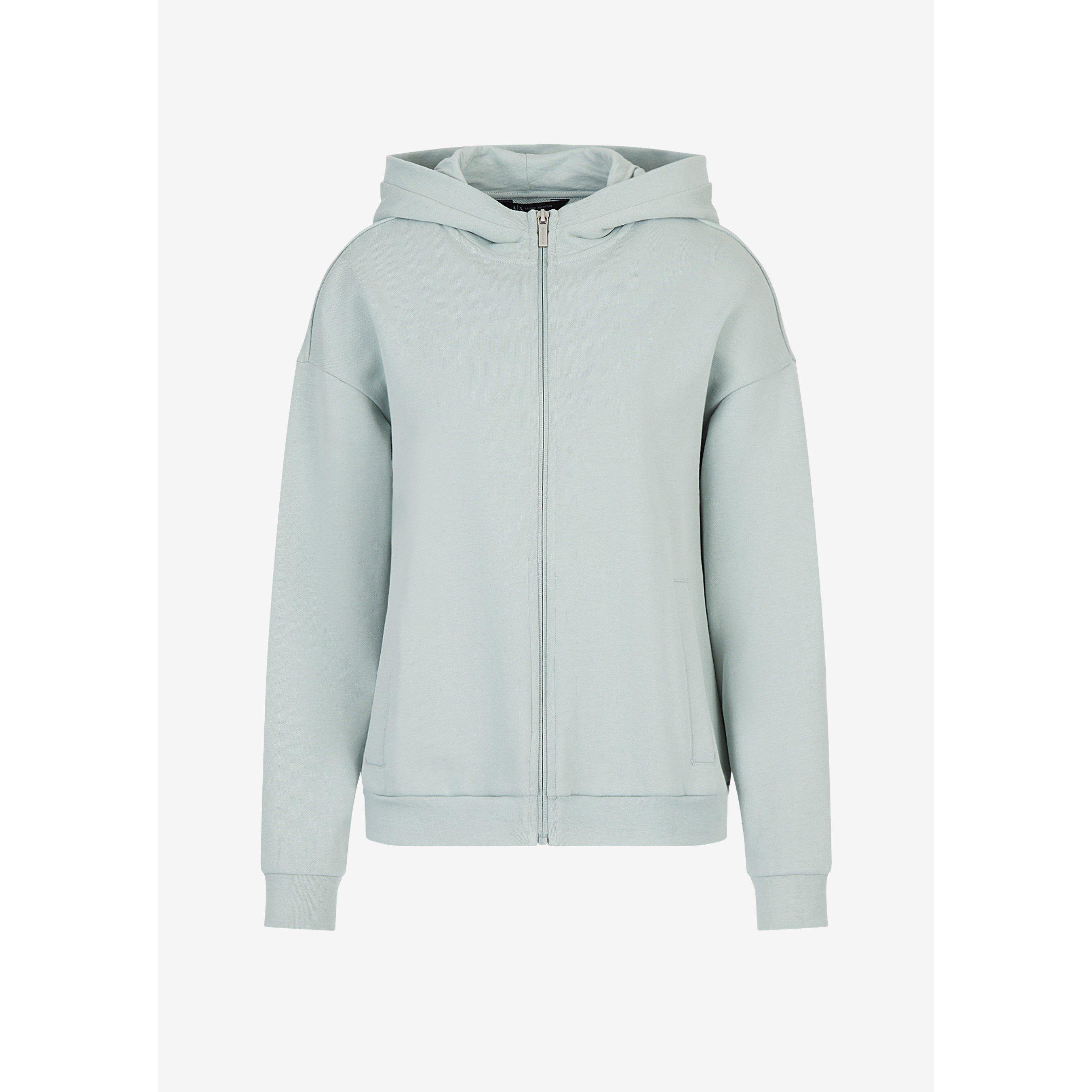 Armani Exchange # AX Zip Hoodie Ld99
