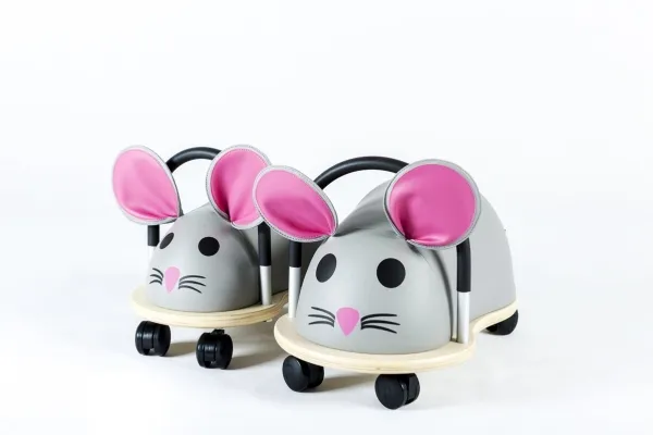 Wheely Bug Mouse Large
