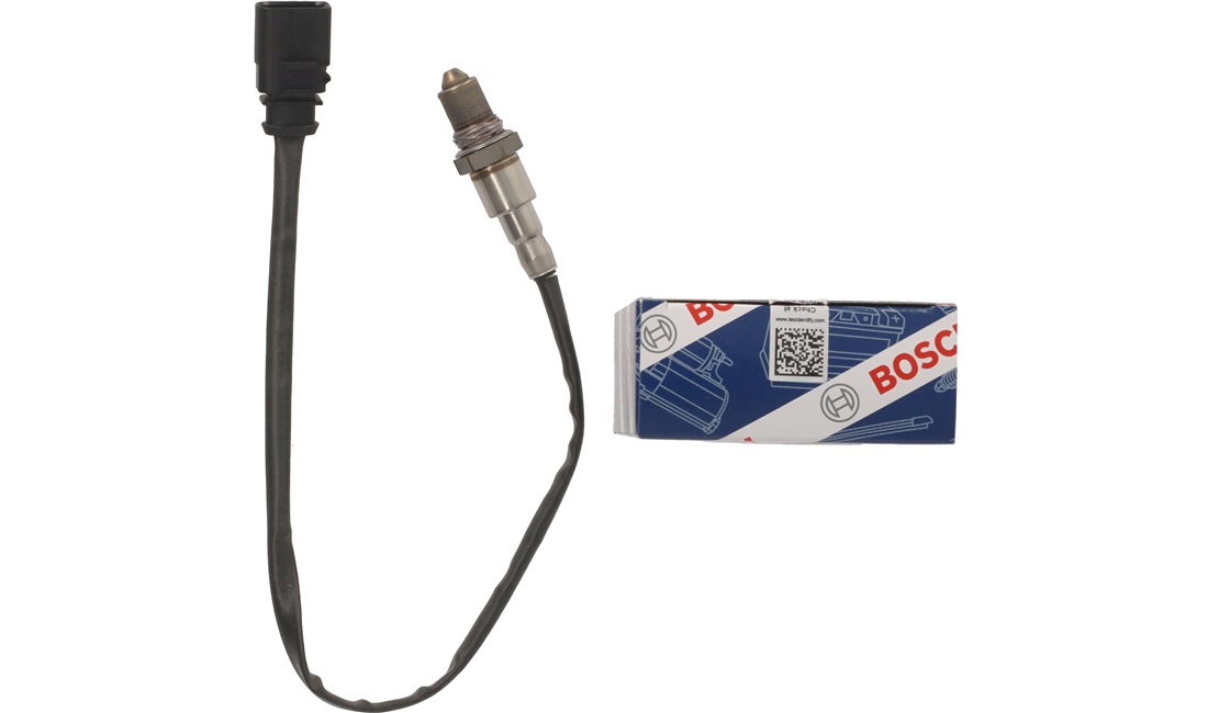 Lambda-sonde,