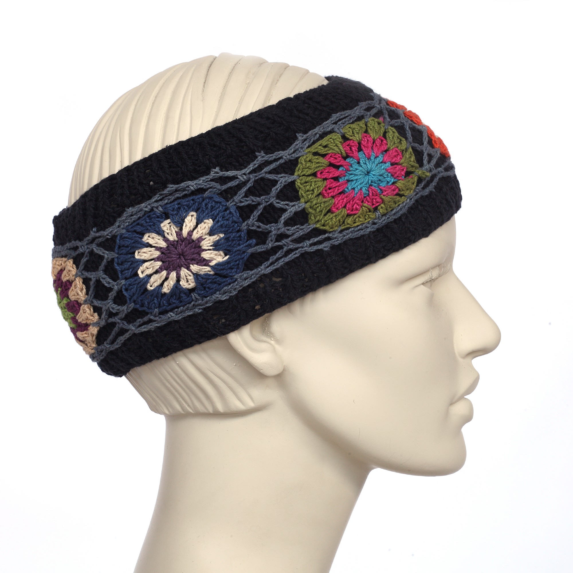 Stirnband, multicolor günstig bestellen