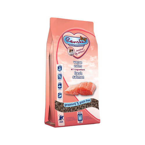 Renske Kat Super Premium Droogvoer