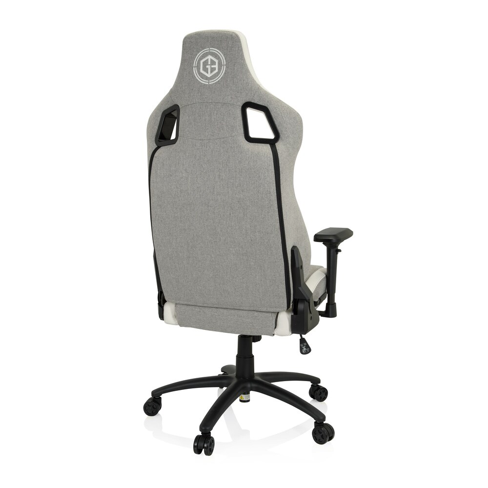 Gamingstuhl GAMEBREAKER SX 05 Kunstleder/Stoff mit Armlehnen hjh OFFICE