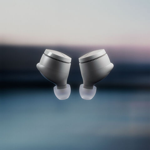 Bowers & Wilkins Pi6 – draadloze in-ears met ANC Grijs