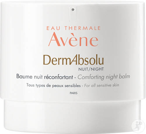 Avène Dermabsolu Nuit Crème Intensive Resculptante Anti-Âge Bakuchiol & Niacinamide  40ml