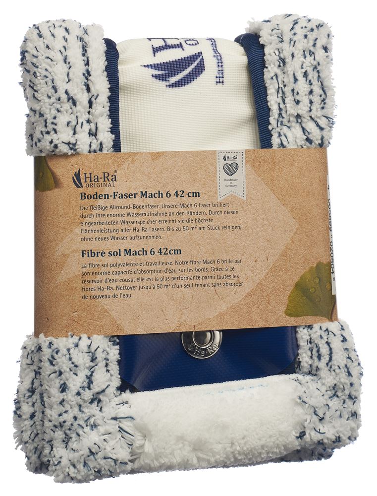 HA-RA Boden-Faser<br>1 Stück, 42cm, Mach
