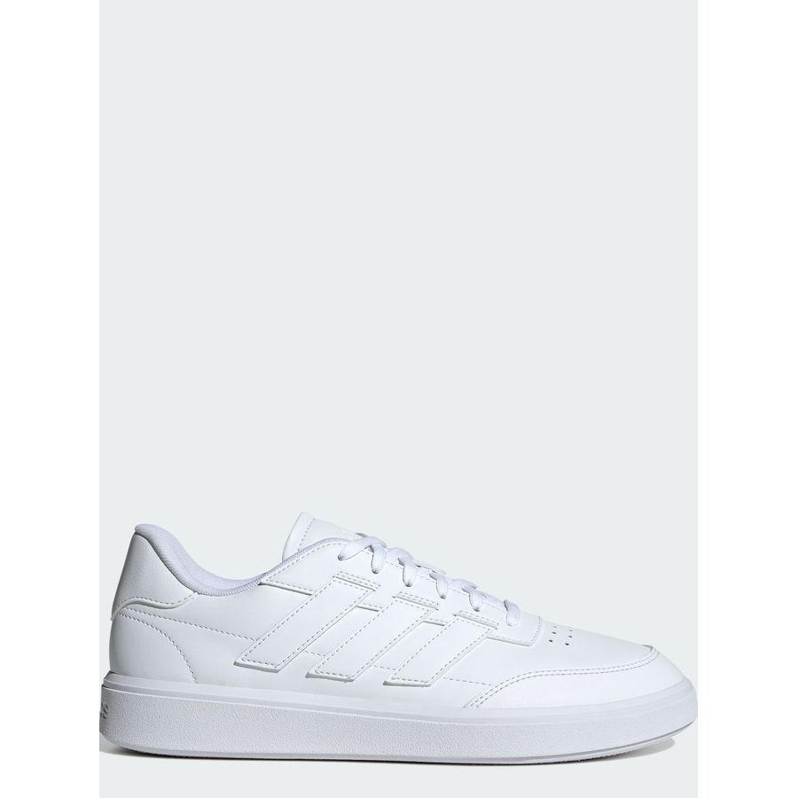 adidas Chaussures Courtblock - Blanc