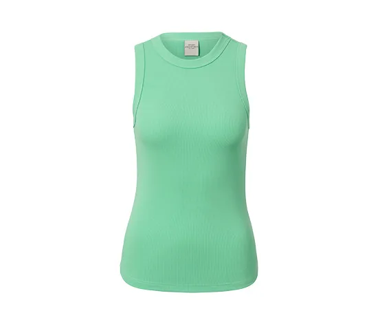 Sporttop, grün