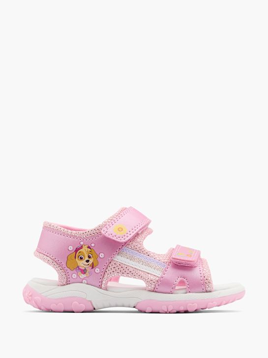 PAW Patrol Trekkingsandale pink