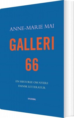 Galleri 66 - Anne-Marie Mai - Bog