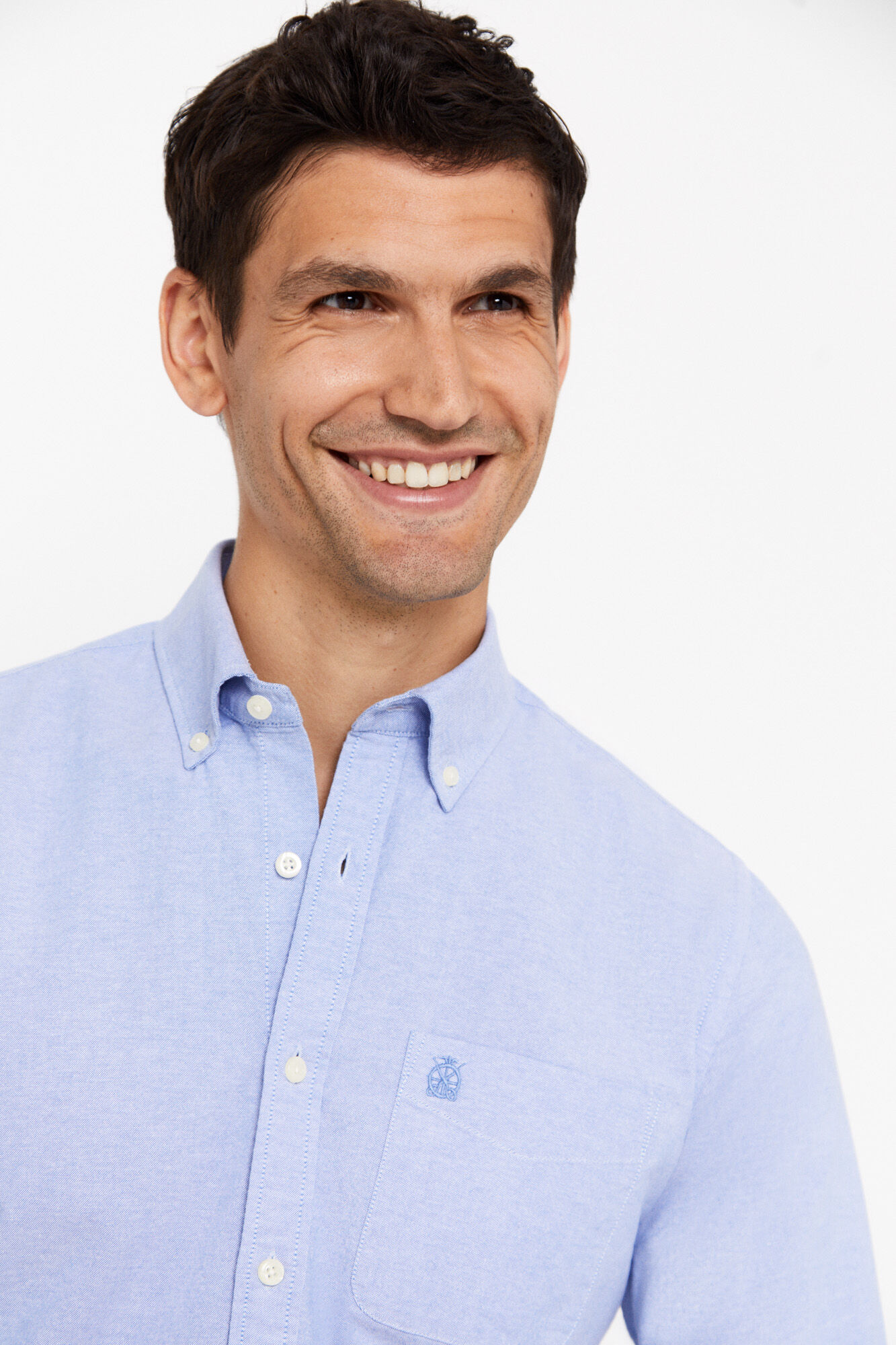 camisa oxford lisa