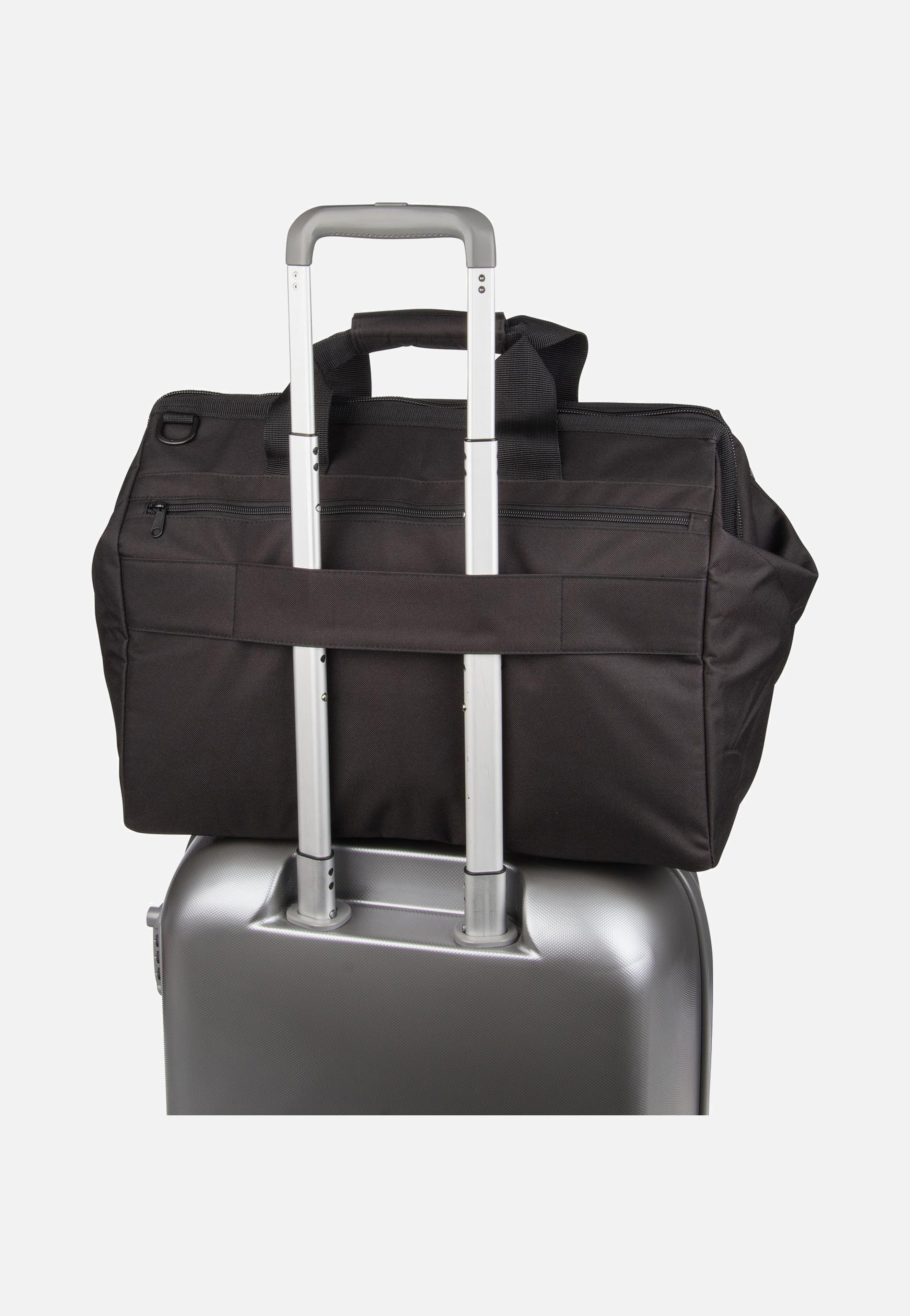 allrounder L pocket Black - Weekender