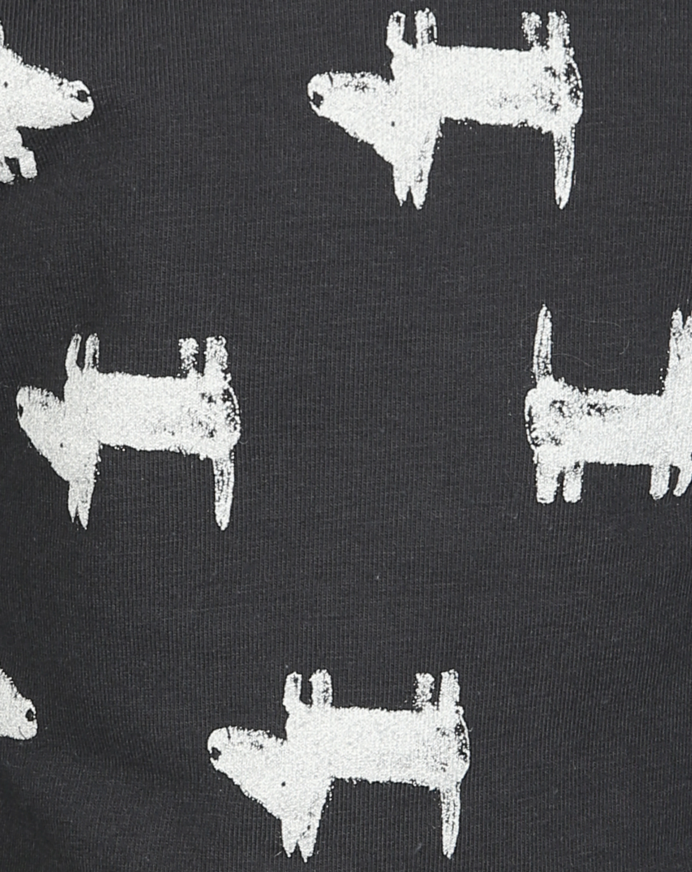Sweatshirt DOGGO in phantom