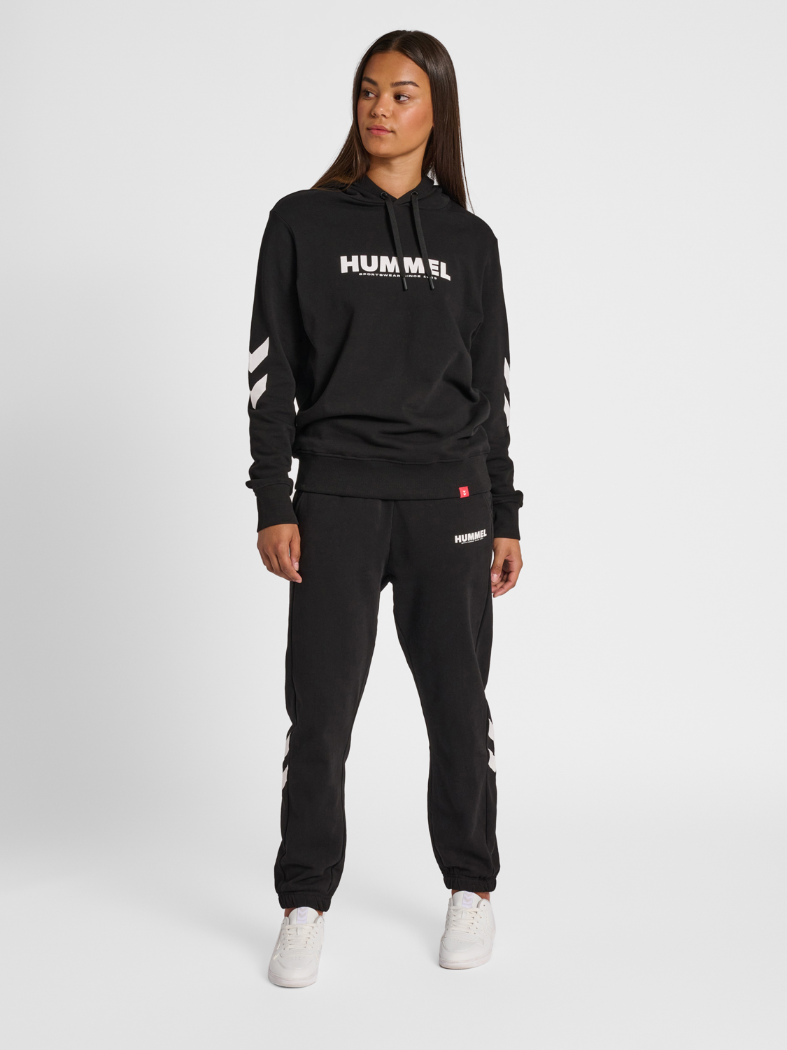 hmlLEGACY LOGO HOODIE