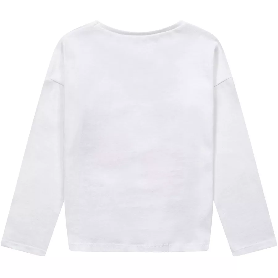 MINOTI Longsleeve Weiß